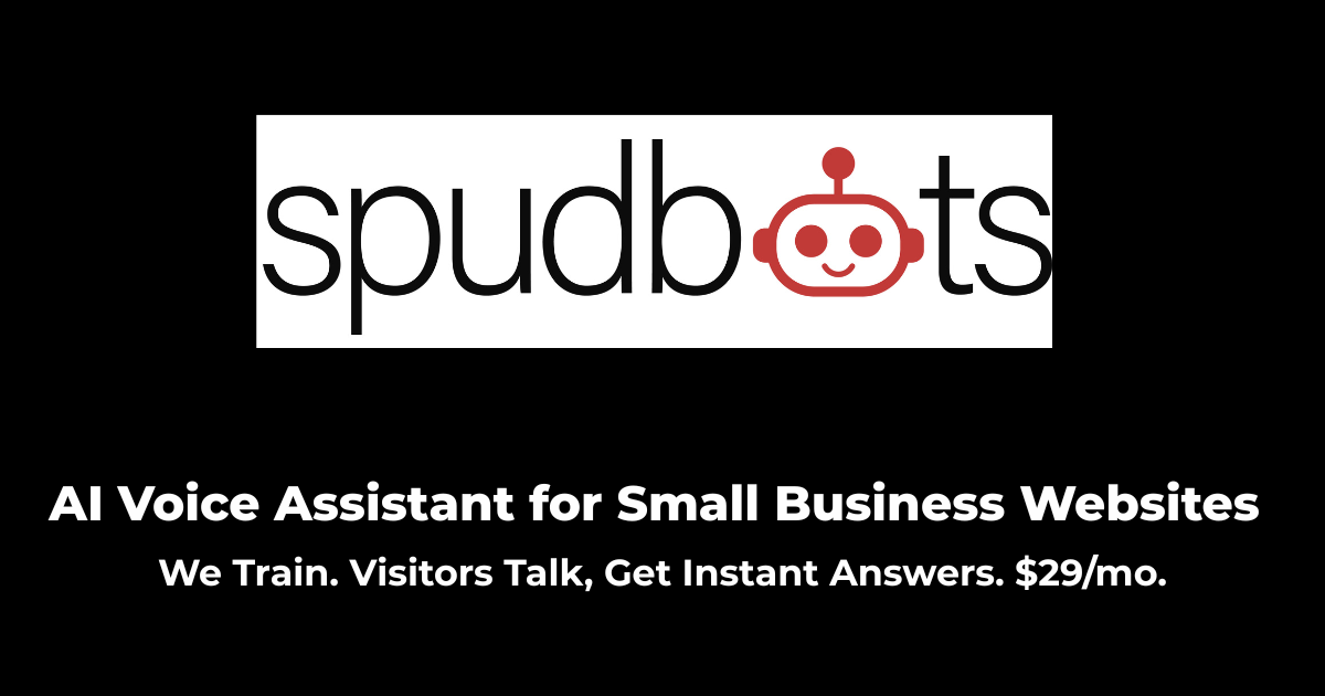 SpudBots screenshot 1